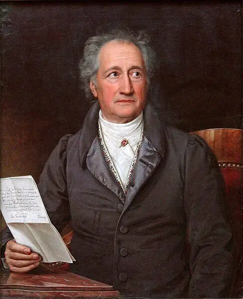 486px goethe stieler 1828