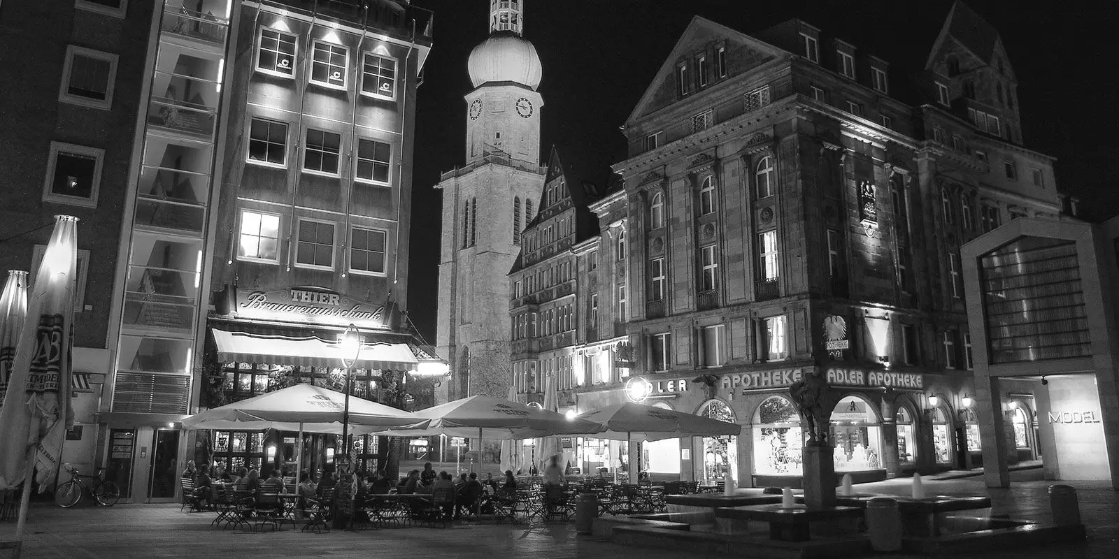 dortmund nachts