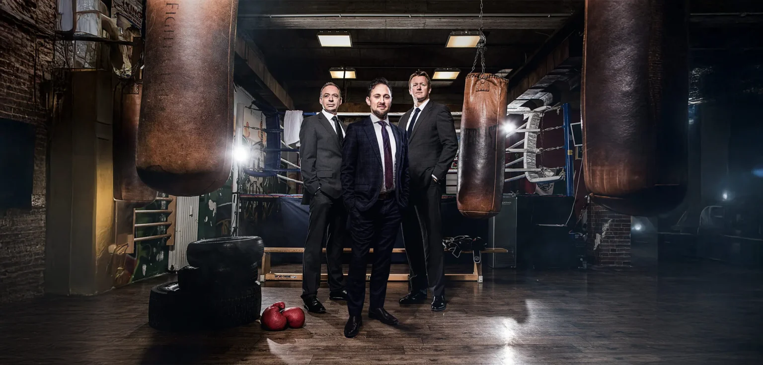 gewerblicher rechtsschutz